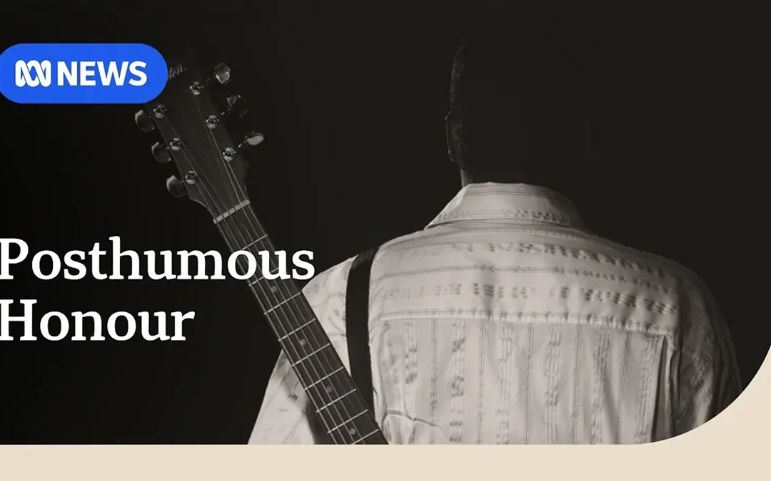 Gurrumul’s ARIA Hall of Fame honour